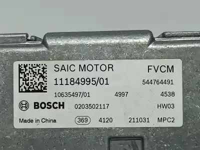 Second-hand car spare part camera for mg mg hs 1.5 t (sas23) oem iam references 11184995 544764491 1118499501