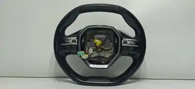 Second-hand car spare part steering wheel for peugeot 508 sw allure oem iam references 98105487au
