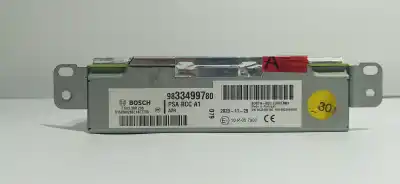 Peça sobressalente para automóvel em segunda mão módulo / sistema de navegação gps por peugeot 2008 (p1) allure referências oem iam 1670944680