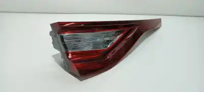 Recambio de automóvil de segunda mano de piloto trasero izquierdo para renault megane iv berlina 5p limited + referencias oem iam 265550248r  90083567