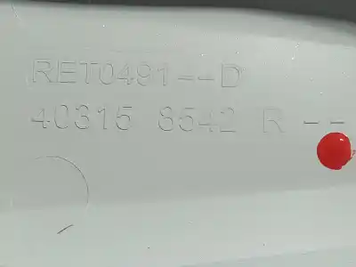 Автозапчасти б/у колпачки ​​ступицы за renault clio v experience ссылки oem iam 403158542r  
