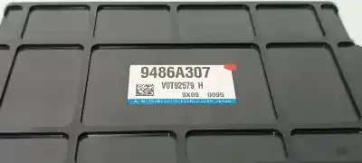 Автозапчастина б/у електронний модуль для mitsubishi outlander (gf0) phev kaiteki 4wd посилання на oem iam 9486a307  