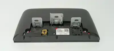 Second-hand car spare part multifunction display for ford focus turnier active oem iam references 2608340 jx7118b955fd / jx7118b955ga jx71-18b955-fd / jx71-18b955-ga
