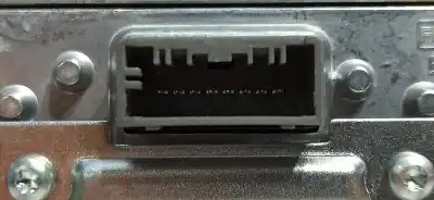 Second-hand car spare part electronic module for ford focus turnier active oem iam references m1pt19j235aa 2438234 m1pt-19j235-aa