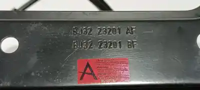 Second-hand car spare part driver left window regulator for land rover evoque dynamic oem iam references lr165906 bj3223201al bj3223201af / lr046658