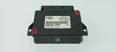 Peça sobressalente para automóvel em segunda mão centralina de motor uce por land rover evoque dynamic referências oem iam lr035288