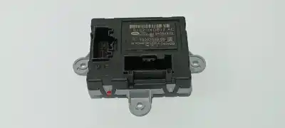Peça sobressalente para automóvel em segunda mão módulo electrónico do fecho central por land rover evoque dynamic referências oem iam lr044069