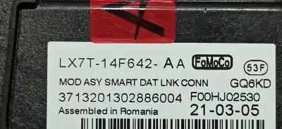 Second-hand car spare part electronic module for ford focus turnier active oem iam references lx7t14f642aa 2474997 lx7t-14f642-aa