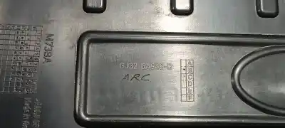 Second-hand car spare part engine cover for land rover range rover evoque evoque oem iam references lr109351 gj326a949b gj326n041ba