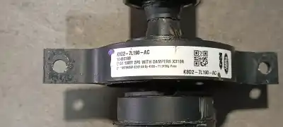 Second-hand car spare part center transmission for land rover range rover evoque evoque oem iam references lr180092 k8d27l190ae k8d27l190ac / lr117518