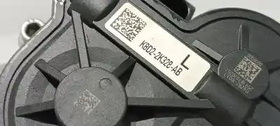 Second-hand car spare part rear left brake caliper for land rover range rover evoque evoque oem iam references lr113708 lr061381 / fk722553aa k8d22k328ab