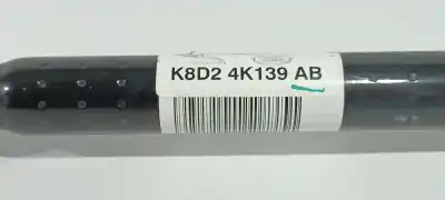 Second-hand car spare part rear left transmission for land rover range rover evoque evoque oem iam references lr162687 k8d24k139ac / k8d24k139ae k8d24k139ab / lr133251