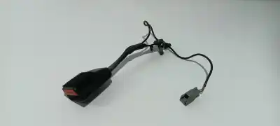 Peça sobressalente para automóvel em segunda mão chicote / encaixe cinto segurança por land rover evoque dynamic referências oem iam lr033154