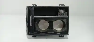 Peça sobressalente para automóvel em segunda mão porta copos central por land rover evoque dynamic referências oem iam lr039571