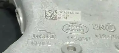 Автозапчастина б/у задній нижний правий ригель підвіски для land rover range rover evoque evoque посилання на oem iam lr098947 fk725b530ag fk725b530ah