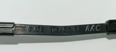 Second-hand car spare part rear windshield wiper arm for land rover evoque dynamic oem iam references lr043869 bj3217c403bc bj3217406bc