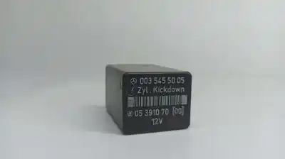 Gebrauchtes Autoersatzteil relais zum mercedes-benz clase c (w202) berlina 180 (202.018) oem-iam-referenzen 0035455005