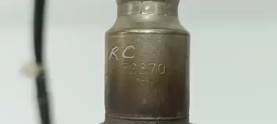 Peça sobressalente para automóvel em segunda mão sonda lambda por toyota yaris hybrid active referências oem iam 8946552670  