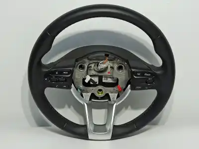 Second-hand car spare part steering wheel for kia stonic (ybcuv) business oem iam references 56130h8000