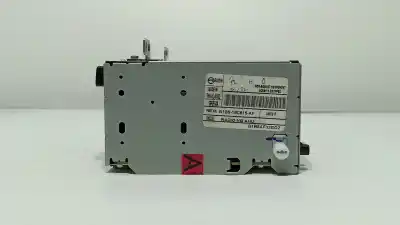 Second-hand car spare part audio system / radio cd for ford ka+ 1.19 ti-vct 85 ultimate oem iam references 2410535 g1b5-18c815-aj / g1b518c815aj g1b5-18c815-af / g1b518c815af