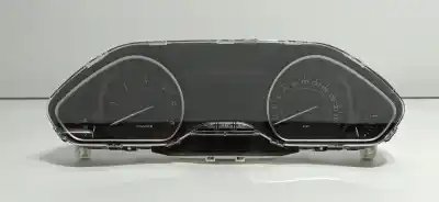 Gebrauchtes Autoersatzteil Instrumententafel zum PEUGEOT 2008 (--.2013->) Style OEM-IAM-Referenzen 9822621580  9825986680