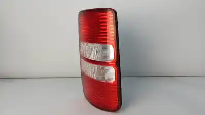 Автозапчастина б/у правий ліхтар для volkswagen caddy ka/kb (2c) trendline посилання на oem iam 2k0945112c 2k5945096p 2k5945096j