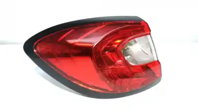 Second-hand car spare part left tailgate light for renault captur adventure oem iam references 265558548r  