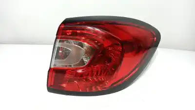 Pezzo di ricambio per auto di seconda mano luci posteriori destra per renault captur adventure riferimenti oem iam 265502731r
