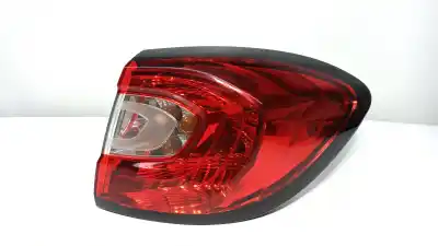 Second-hand car spare part right tailgate light for renault captur adventure oem iam references 265502731r  