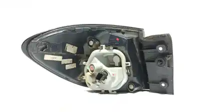 Second-hand car spare part right tailgate light for renault captur adventure oem iam references 265502731r  