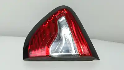 Second-hand car spare part right tailgate light for renault captur adventure oem iam references 265500812r  