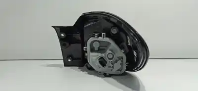 Second-hand car spare part left tailgate light for renault captur zen oem iam references 265557367r  