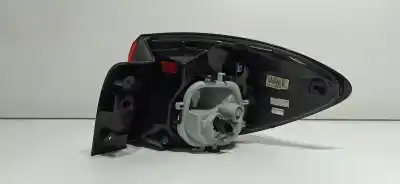 Second-hand car spare part left tailgate light for renault captur zen oem iam references 265557367r  