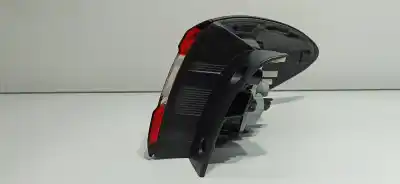 Second-hand car spare part left tailgate light for renault captur zen oem iam references 265557367r  