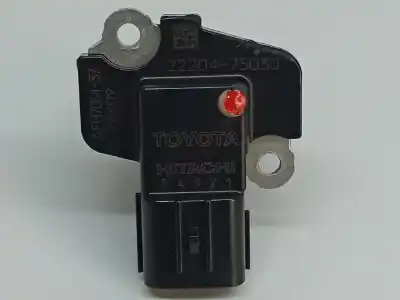 Second-hand car spare part flowmeter for toyota auris active oem iam references 2220475030  22204-75030