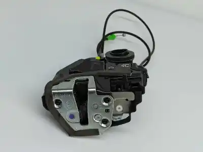 Автозапчасти б/у замок задней левой двери за toyota auris active ссылки oem iam 6906005051  