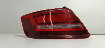 Recambio de automóvil de segunda mano de PILOTO TRASERO IZQUIERDO para AUDI A3 SPORTBACK (8VF)  referencias OEM IAM 8V4945069  2SD01283801