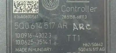 Recambio de automóvil de segunda mano de abs para audi a3 sportback (8vf) basic referencias oem iam 5q0614517ar 5q0614517cg / 5q0614517cgbef 5q0614517ag