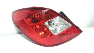 Автозапчасти б/у левый задний фонарь за opel corsa d cosmo ссылки oem iam 93190950  89037882