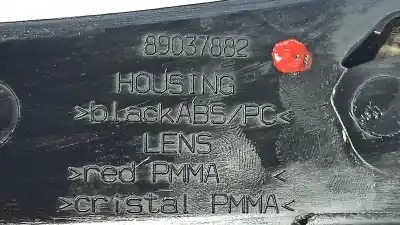 Автозапчасти б/у левый задний фонарь за opel corsa d cosmo ссылки oem iam 93190950  89037882