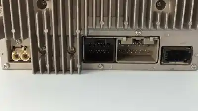 Second-hand car spare part gps navigation system for volvo v40 momentum oem iam references 36001114 31337571aa 31310833aa