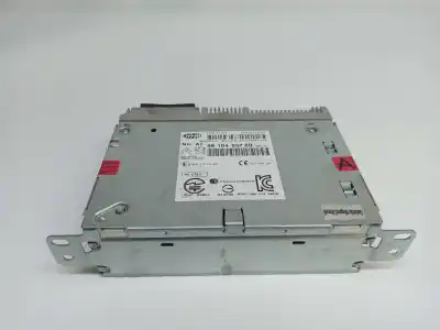 Pezzo di ricambio per auto di seconda mano Impianto Audio / Radio Cd per CITROEN C4 PICASSO Feel Riferimenti OEM IAM 1613351880  9810485780