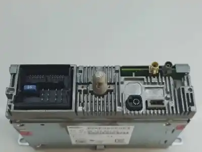 Автозапчастина б/у аудіо система / радіо cd для citroen c4 picasso feel посилання на oem iam 1613351880 9810485780 9810485780