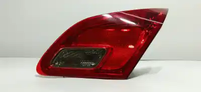 Peça sobressalente para automóvel em segunda mão farolim traseiro direito por opel astra j lim. enjoy referências oem iam 13306456