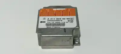 Автозапчасти б/у  за MERCEDES-BENZ CLASE E (W211) BERLINA  ссылки OEM IAM A2118203385  