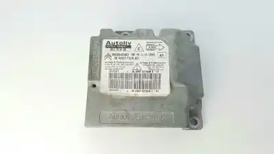 Second-hand car spare part Airbag Control Unit for CITROEN C4 BERLINA Collection OEM IAM references 654635 9662643980 603726100