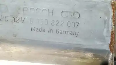 Second-hand car spare part rear right window motor for mercedes clase c (w203) berlina 220 cdi (203.006) oem iam references a2038203042 0130822007 104047xxx
