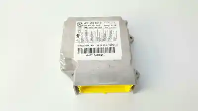 Pezzo di ricambio per auto di seconda mano Centralina Airbag per AUDI A6 BERLINA (4F2) 3.0 TDI Quattro (165kW) Riferimenti OEM IAM 4F0959655B 4F0910655E00H / 4F0910655E 4F0910655E / 5WK434416