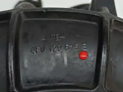 Автозапчастина б/у труба для audi a6 avant (4f5) 2.0 tdi посилання на oem iam 4f0129615e  