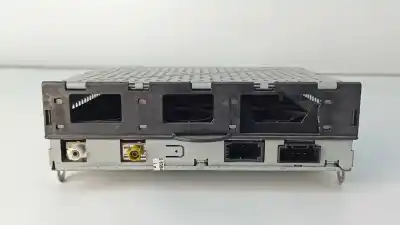 Peça sobressalente para automóvel em segunda mão Sistema De áudio / Rádio Cd por AUDI A6 BERLINA (4F2) 4.2 FSI Quattro (257kW) Referências OEM IAM 4F0035541H 4F0035541N 4E0910541M / 4F0035541NX
